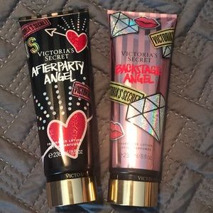 VS body lotion